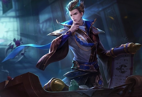 王者荣耀台湾版新手英雄推荐
1