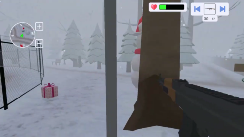 邪恶雪人2最新版