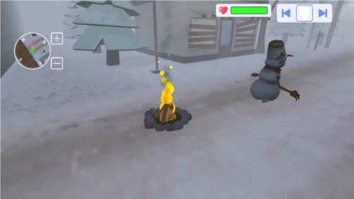 邪恶雪人2最新版