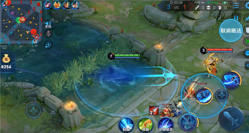 王者荣耀台湾版英雄澜全面解析
5