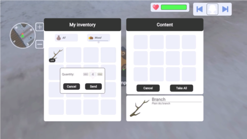 邪恶雪人2最新版