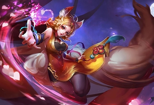 王者荣耀台湾版新手英雄推荐
2