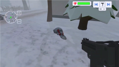 邪恶雪人2最新版