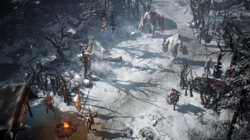 十三月韩服汉化版