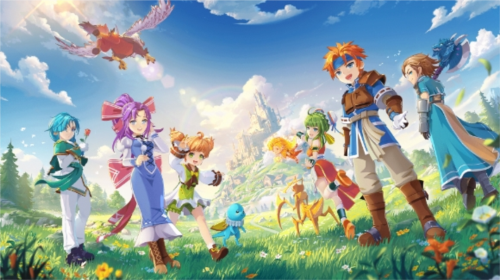 魔力宝贝旅人互通服