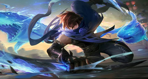 王者荣耀台湾版英雄澜全面解析
1