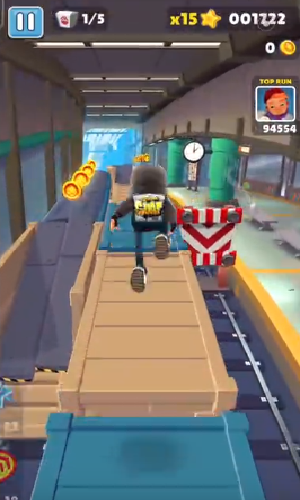 地铁跑酷国际黑客菜单