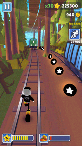 地铁跑酷easft仿外网温哥华版本