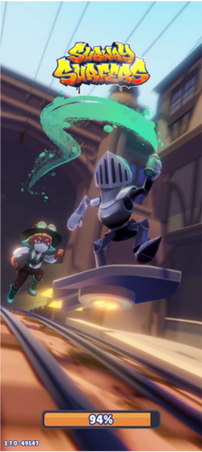 地铁跑酷牛津全皮肤