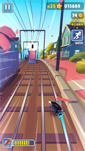地铁跑酷easft仿外网温哥华版本