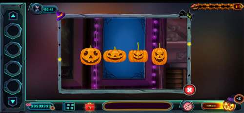 万圣节神秘嘉年华