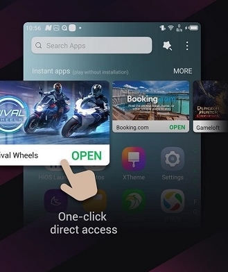 XOS桌面系统app(XOS Launcher)