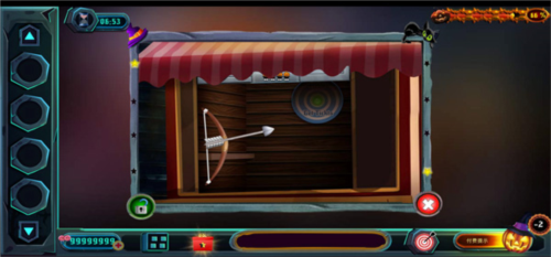 万圣节神秘嘉年华