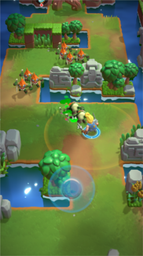 骑士冲呀官方正版