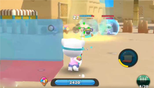 汤姆猫荒野派对官方版