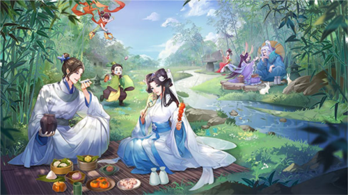 传说中的合合岛小米渠道服