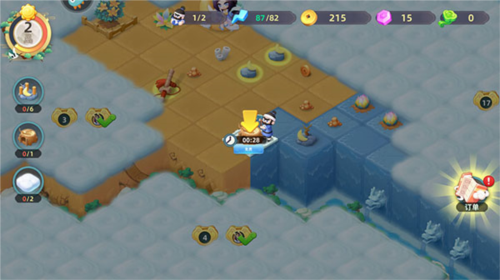 传说中的合合岛内测版