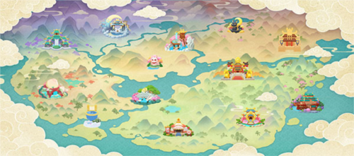 传说中的合合岛小米渠道服