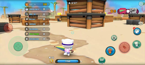 汤姆猫荒野派对官方版