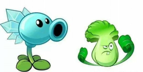 植物大战僵尸2复兴时代全5阶植物版