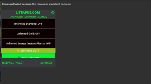 植物大战僵尸2无限钻石无限金币破解版