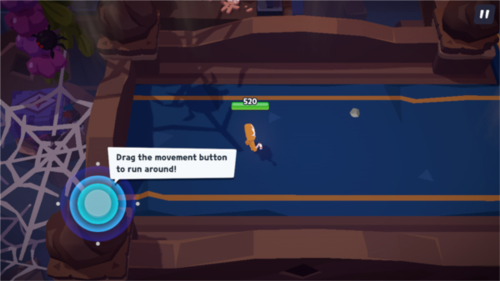 姜饼人之塔体验服