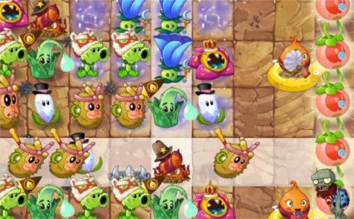 植物大战僵尸2shuttle版平安时代破解版