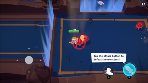 姜饼人之塔体验服