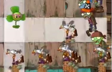 植物大战僵尸2shuttle版平安时代破解版