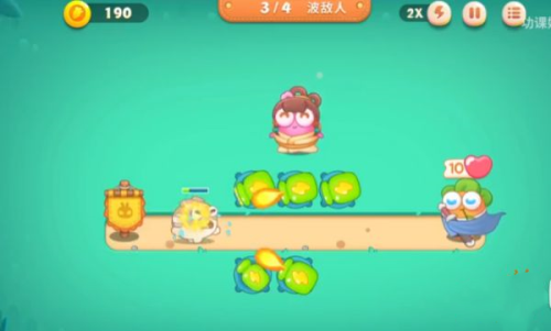 保卫萝卜4九游版