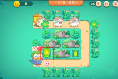 保卫萝卜4九游版