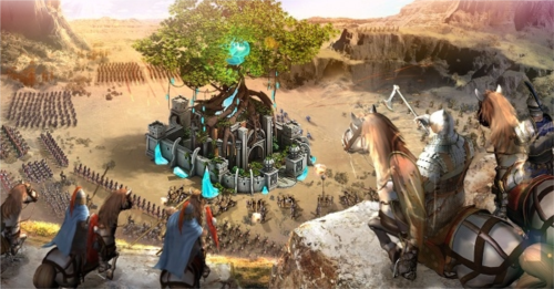 女王的纷争安卓版最新