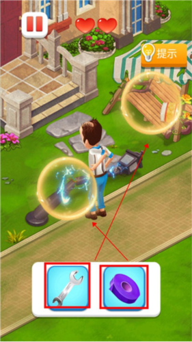 倒霉先生安卓版