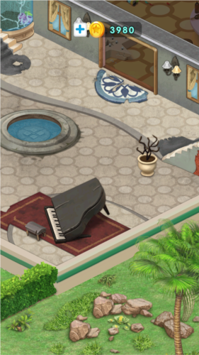 倒霉先生去广告版