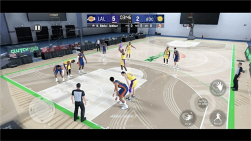 nba 2k23免费版