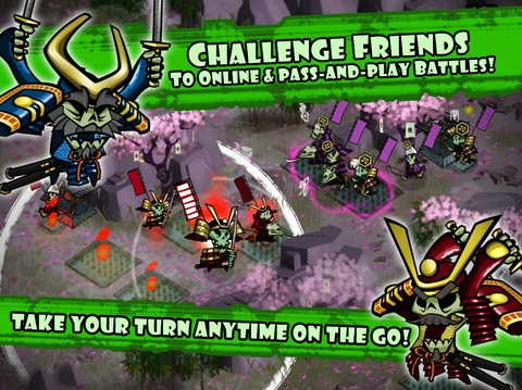 幕府将军的头骨安卓版