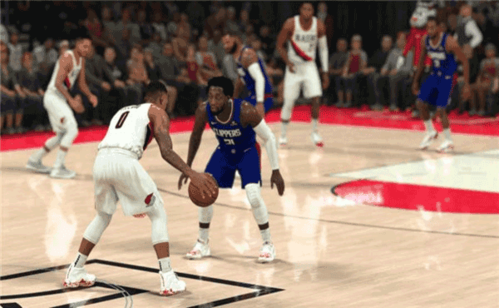nba 2k23免费版