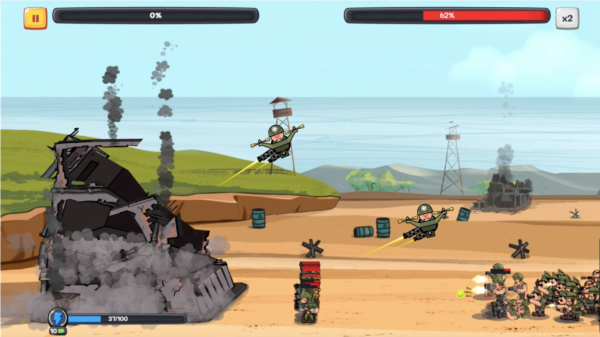 塔防二战内购版