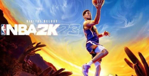 nba2k23中文版