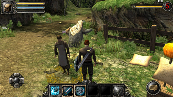 阿尔龙剑影安卓版