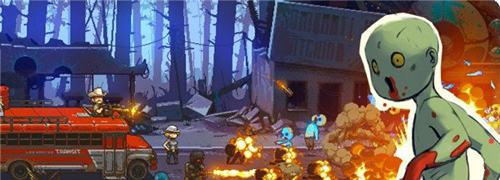 死亡威胁僵尸战争