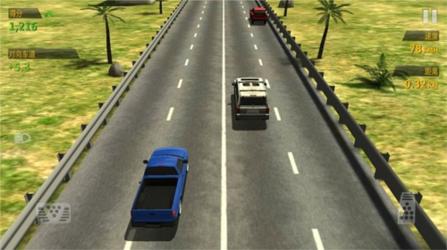 公路赛手中文版