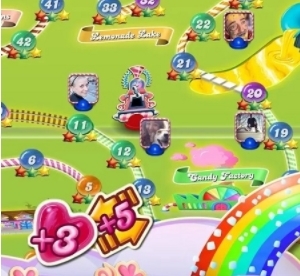 Candy Crush Saga最新版