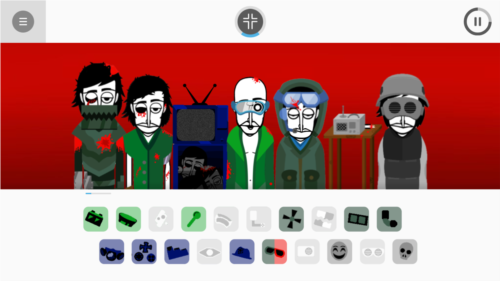 节奏盒子战争模组手机版