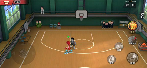 灌篮高手果盘版客户端