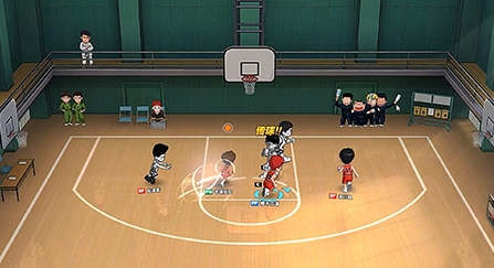 灌篮高手变态服