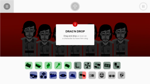 节奏盒子战争模组手机版