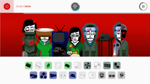 节奏盒子战争模组手机版