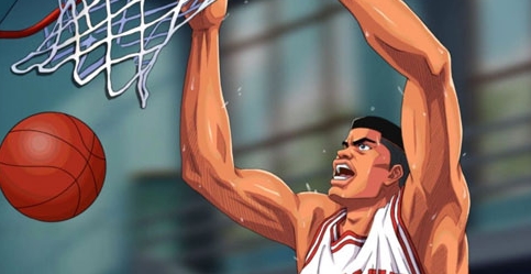 灌篮高手魅族客户端