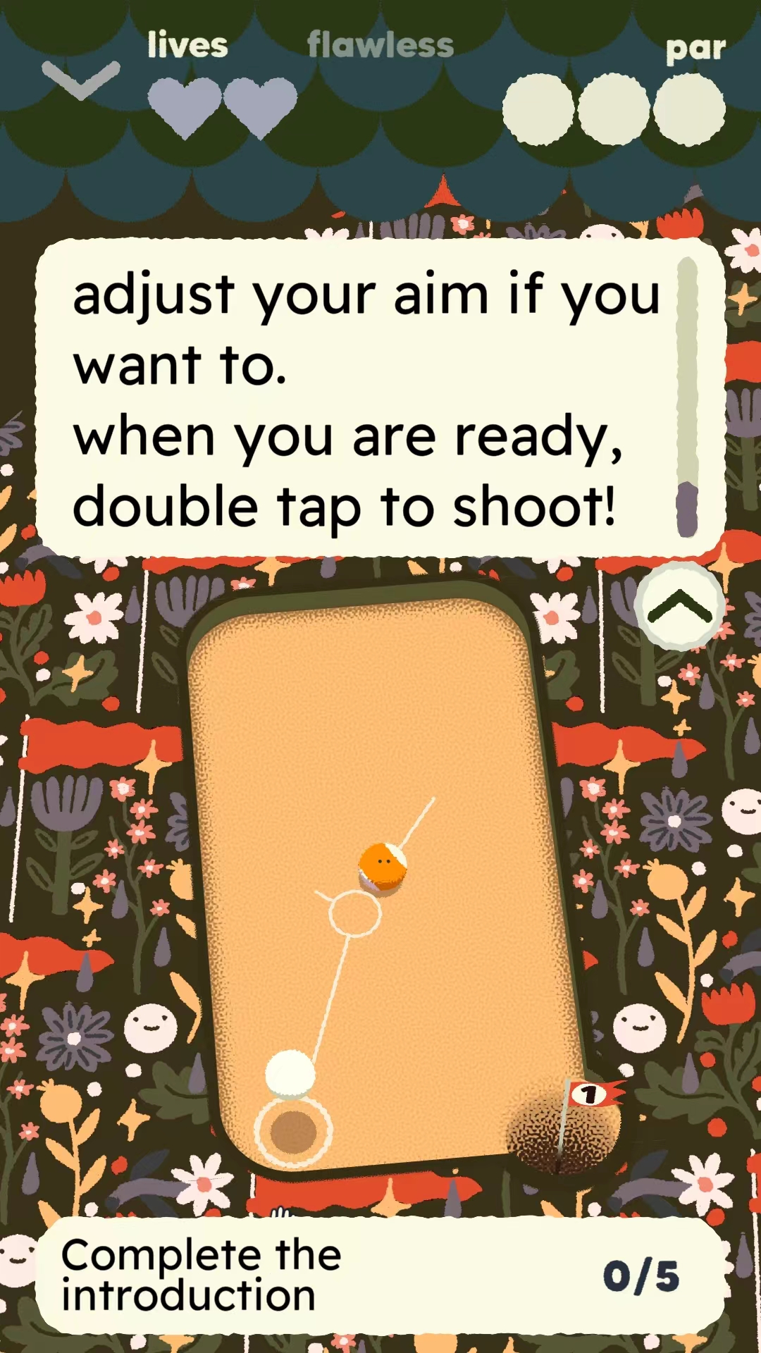 非常规台球游戏